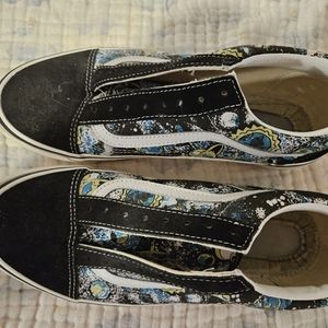 Vans old Skool 36 DX Anaheim factory outer space